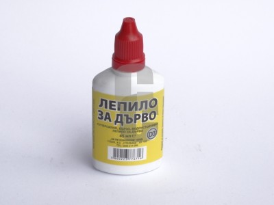 Нови предложения Лепило за дърво -  45мл.                                                                                                                                                                                                                                                                                    